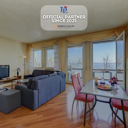 Desenzanoloft Official Partner Marriott Homes & Villas - Charming On The Lake Front Lake デセンツァーノ・デル・ガルダ エクステリア 写真