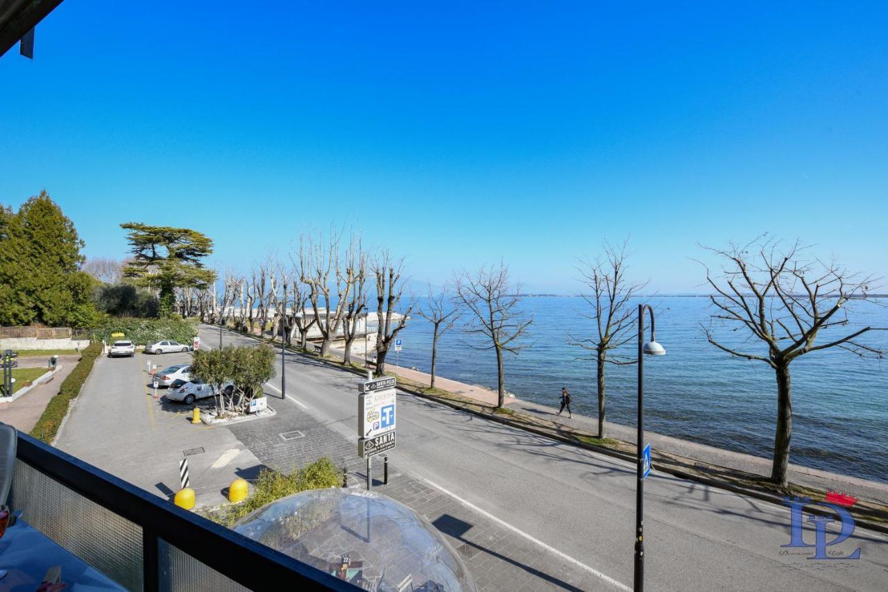 Desenzanoloft Official Partner Marriott Homes & Villas - Charming On The Lake Front Lake デセンツァーノ・デル・ガルダ エクステリア 写真