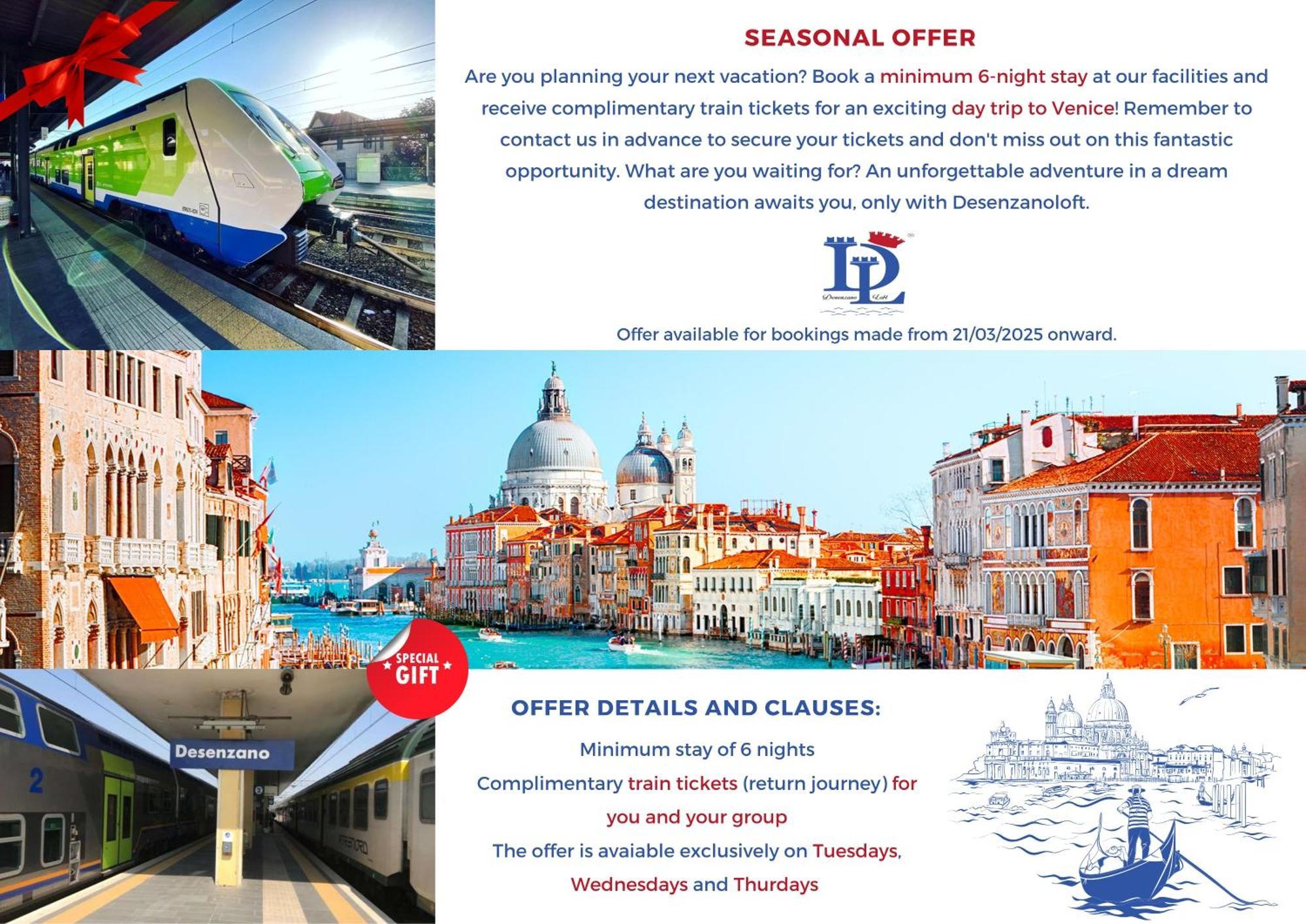 Desenzanoloft Official Partner Marriott Homes & Villas - Charming On The Lake Front Lake デセンツァーノ・デル・ガルダ エクステリア 写真